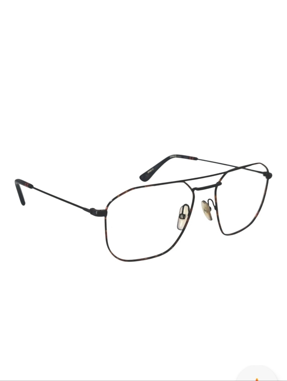 Etnia Barcelona Bel Air Eyeglasses Black Bronze Unisex